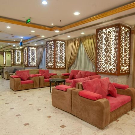 Sarh Al Manamah Hotel 5 Mekka Buitenkant foto