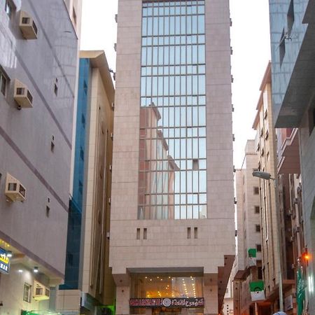 Sarh Al Manamah Hotel 5 Mekka Buitenkant foto