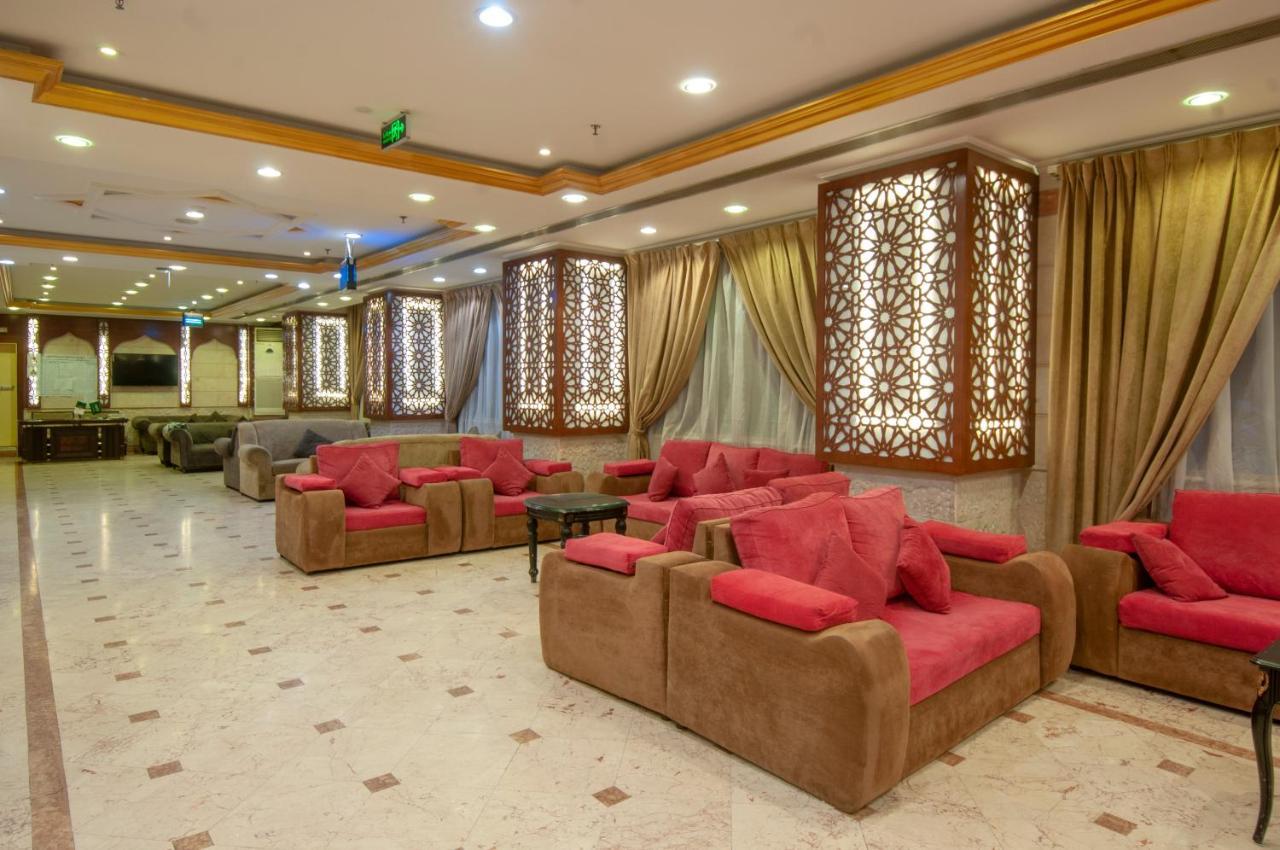 Sarh Al Manamah Hotel 5 Mekka Buitenkant foto