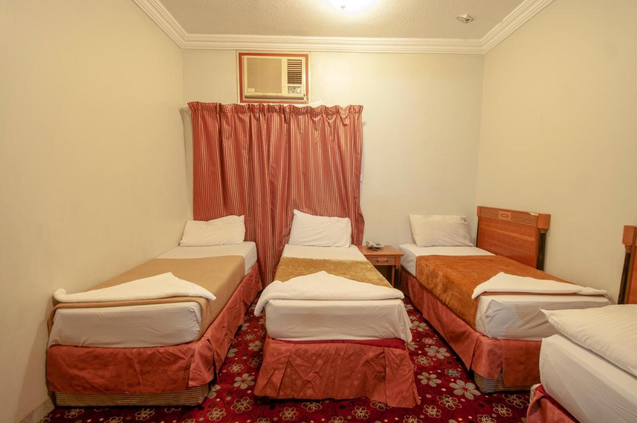 Sarh Al Manamah Hotel 5 Mekka Buitenkant foto