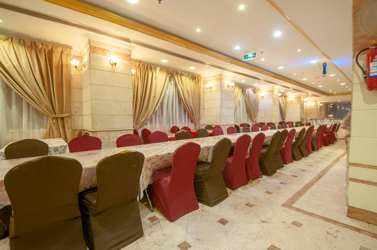 Sarh Al Manamah Hotel 5 Mekka Buitenkant foto