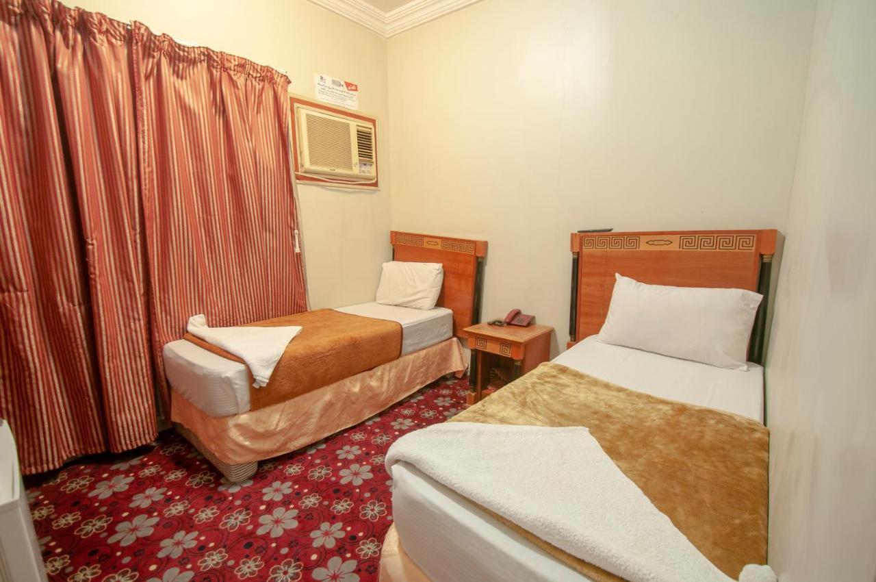 Sarh Al Manamah Hotel 5 Mekka Buitenkant foto