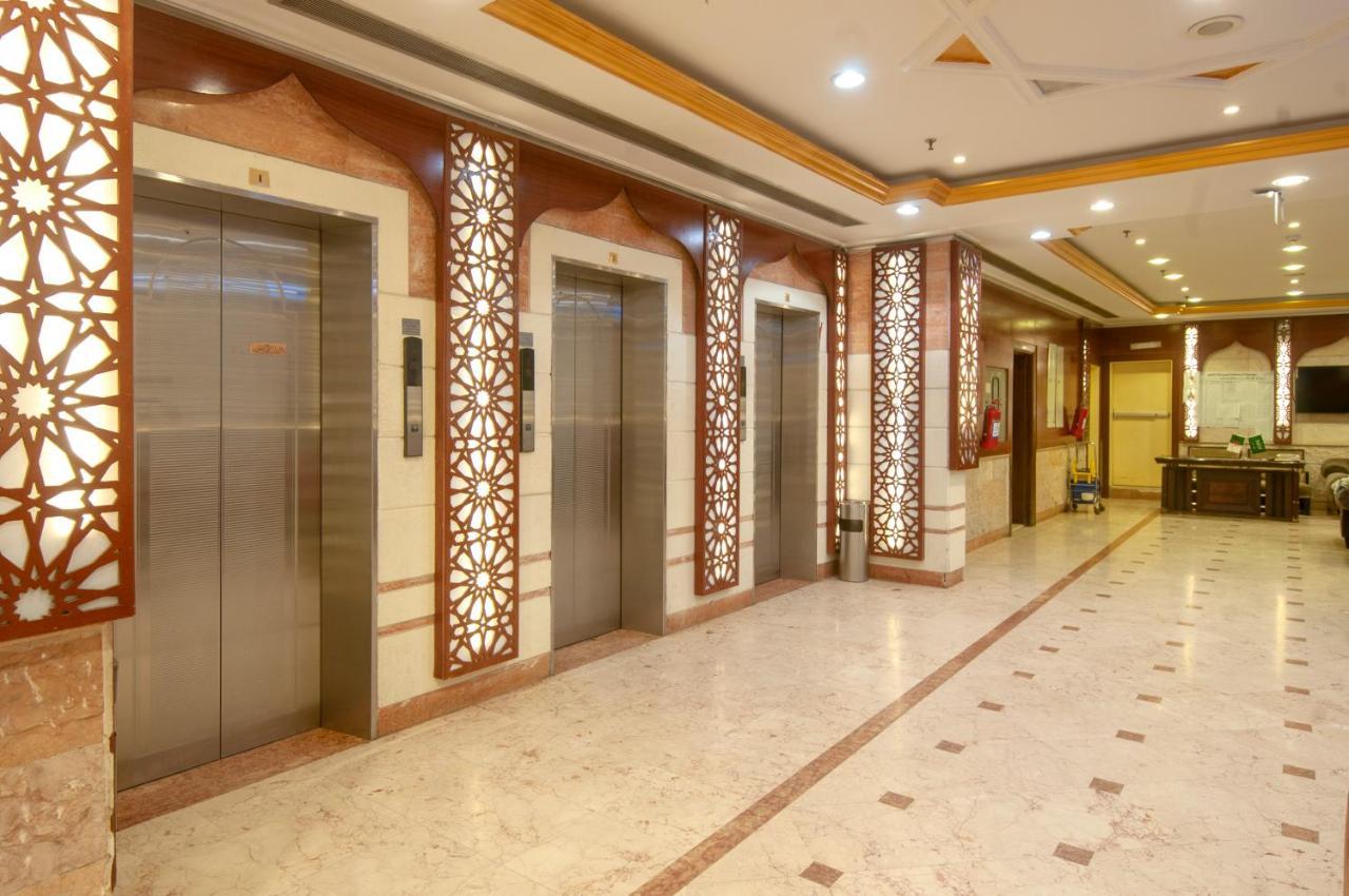 Sarh Al Manamah Hotel 5 Mekka Buitenkant foto