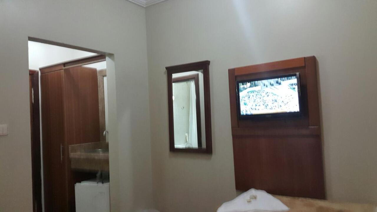 Sarh Al Manamah Hotel 5 Mekka Buitenkant foto