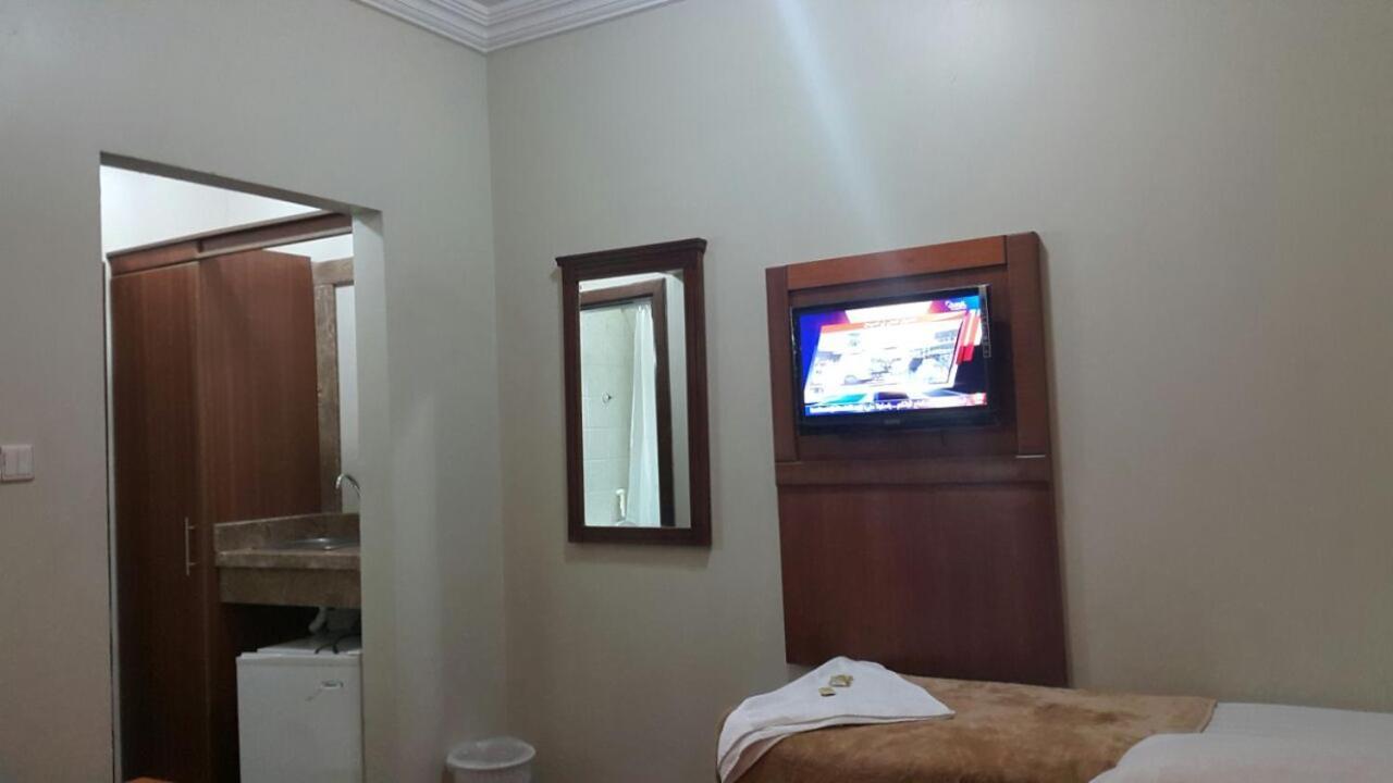 Sarh Al Manamah Hotel 5 Mekka Buitenkant foto