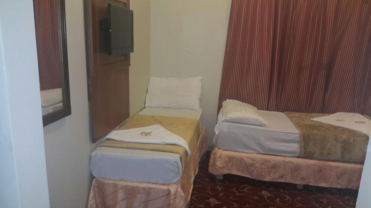 Sarh Al Manamah Hotel 5 Mekka Buitenkant foto