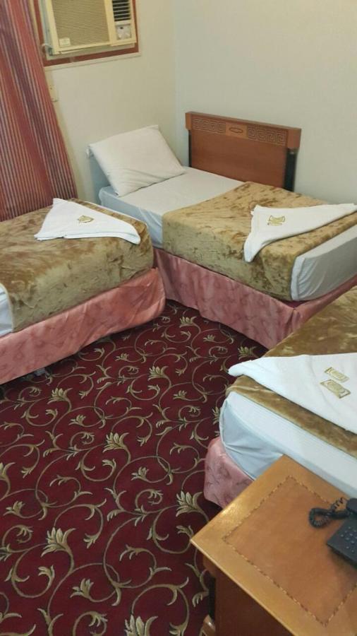 Sarh Al Manamah Hotel 5 Mekka Buitenkant foto