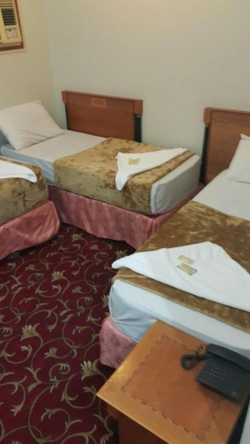 Sarh Al Manamah Hotel 5 Mekka Buitenkant foto