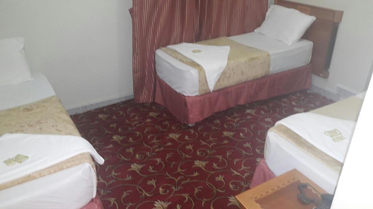 Sarh Al Manamah Hotel 5 Mekka Buitenkant foto