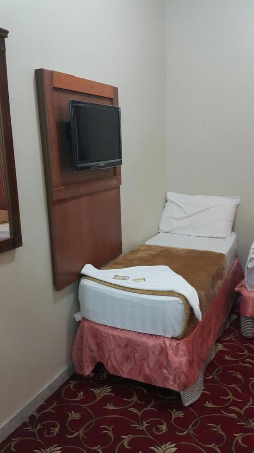 Sarh Al Manamah Hotel 5 Mekka Buitenkant foto