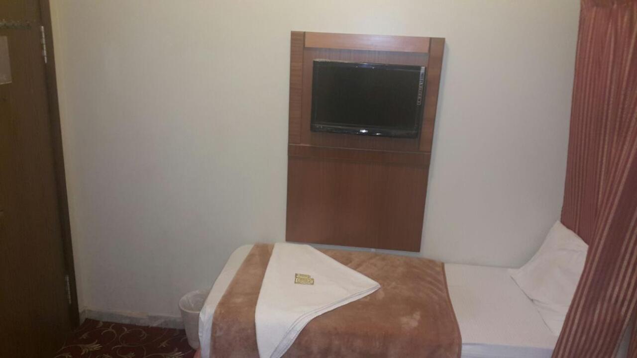 Sarh Al Manamah Hotel 5 Mekka Buitenkant foto