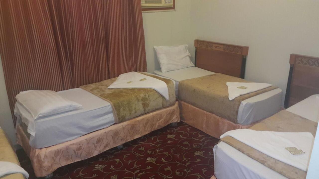 Sarh Al Manamah Hotel 5 Mekka Buitenkant foto