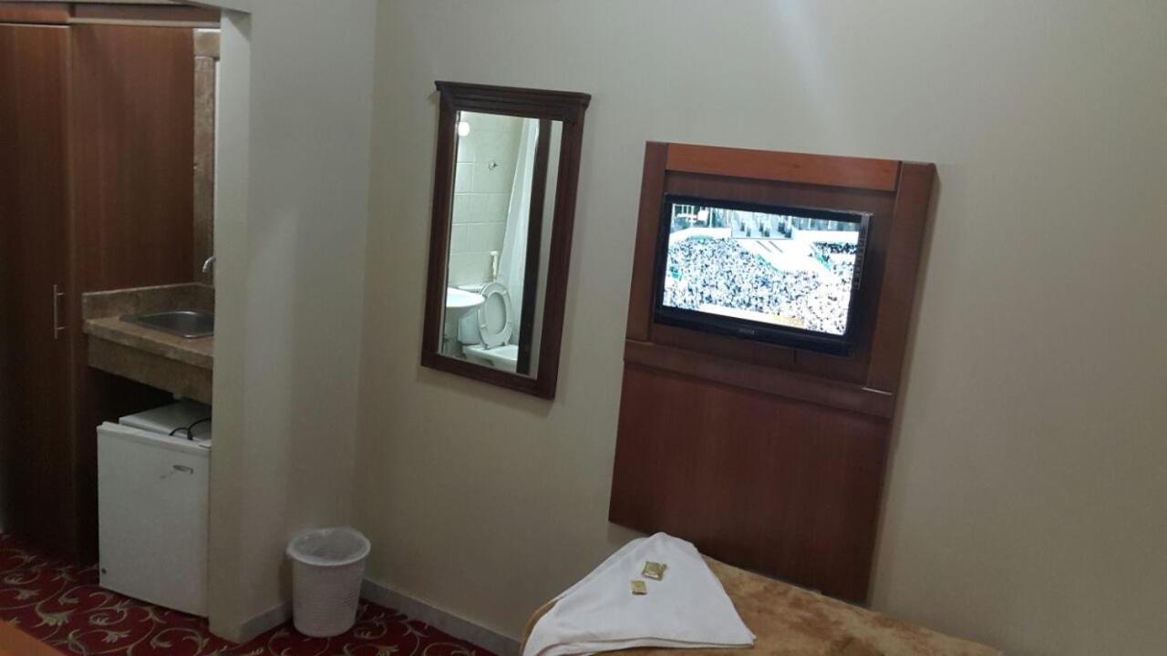 Sarh Al Manamah Hotel 5 Mekka Buitenkant foto