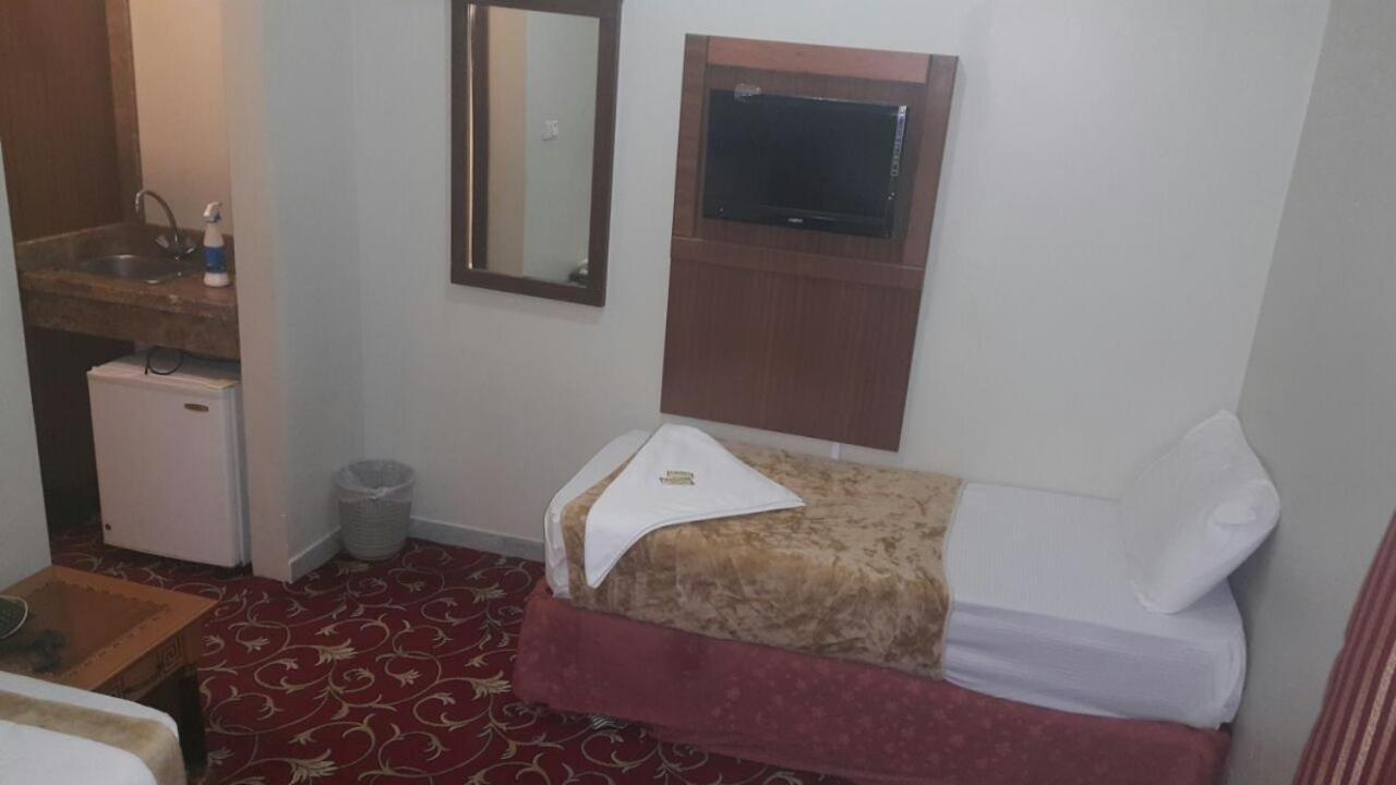 Sarh Al Manamah Hotel 5 Mekka Buitenkant foto