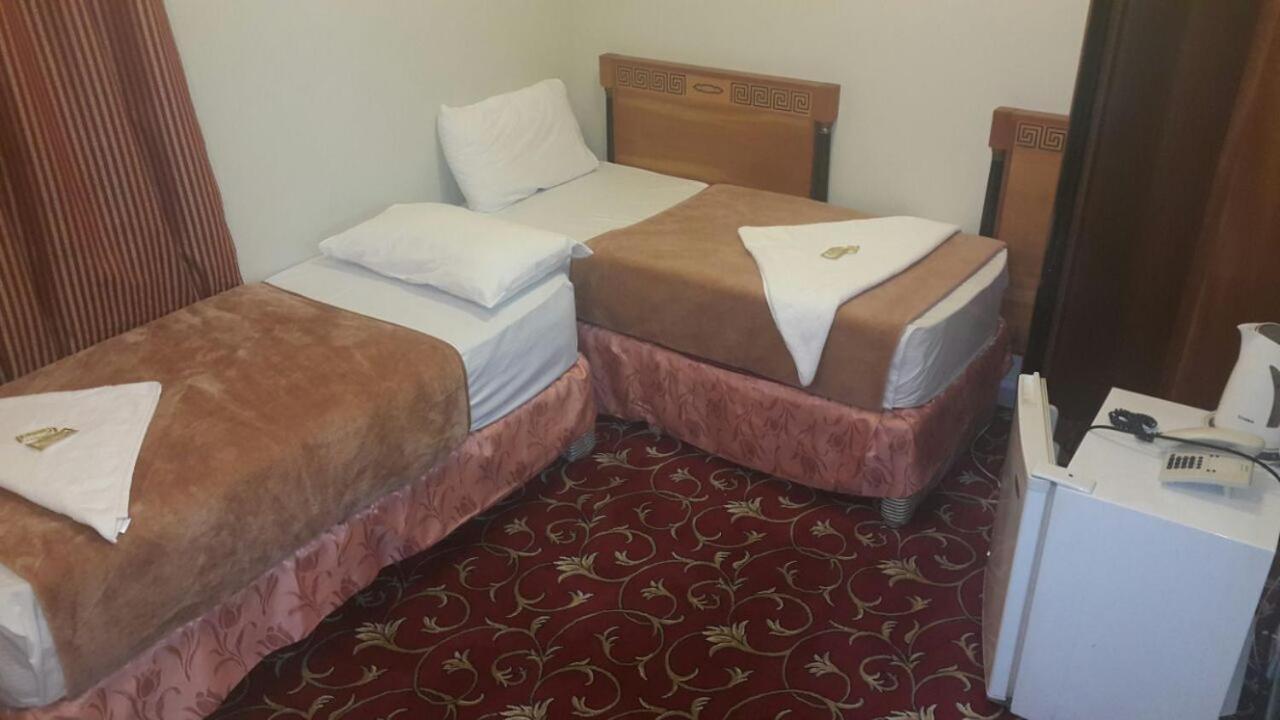 Sarh Al Manamah Hotel 5 Mekka Buitenkant foto