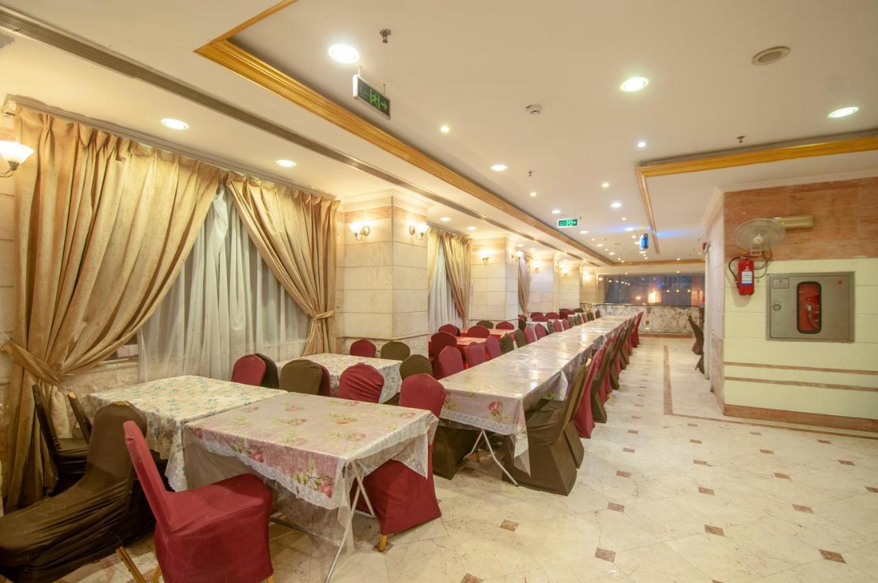 Sarh Al Manamah Hotel 5 Mekka Buitenkant foto